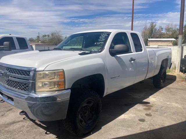 2011 Chevrolet Silverado 2500HD Work Truck for sale in Mesa, AZ
