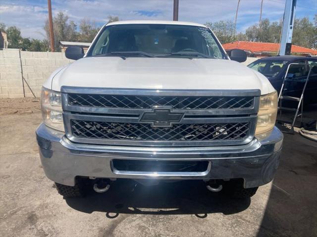2011 Chevrolet Silverado 2500HD Work Truck