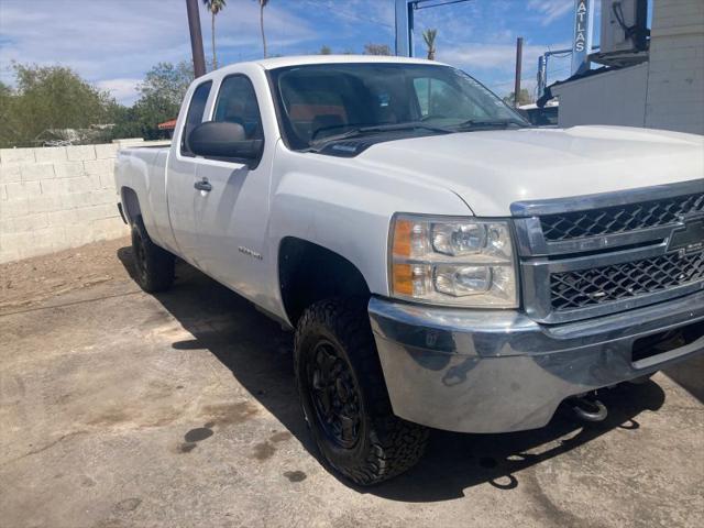 2011 Chevrolet Silverado 2500HD Work Truck