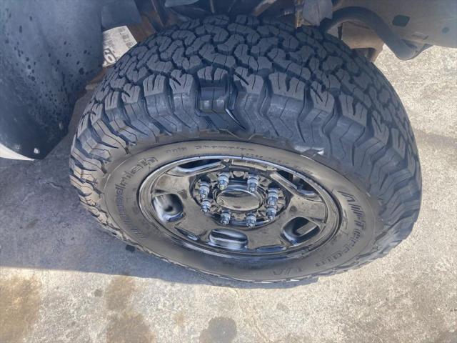 2011 Chevrolet Silverado 2500HD Work Truck