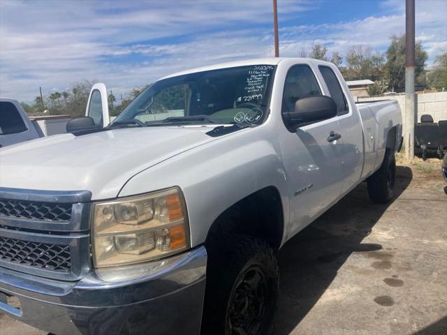 2011 Chevrolet Silverado 2500HD Work Truck
