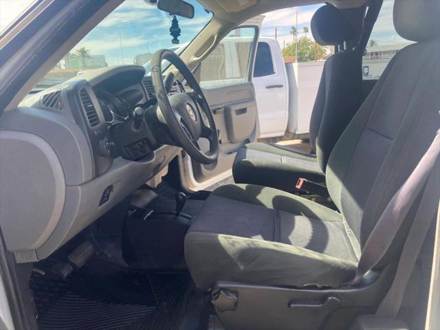 2011 Chevrolet Silverado 2500HD Work Truck
