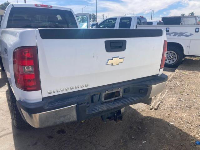 2011 Chevrolet Silverado 2500HD Work Truck