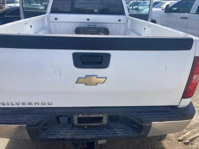 2011 Chevrolet Silverado 2500HD Work Truck