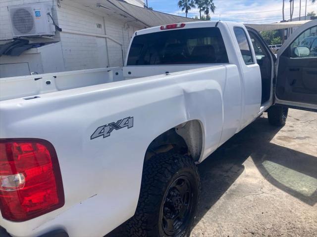 2011 Chevrolet Silverado 2500HD Work Truck