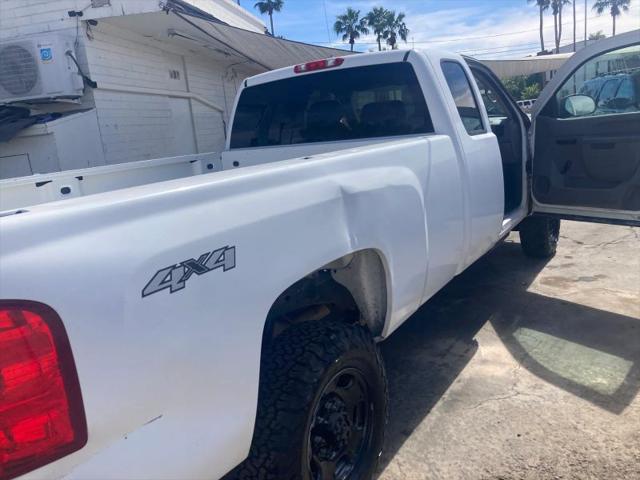 2011 Chevrolet Silverado 2500HD Work Truck