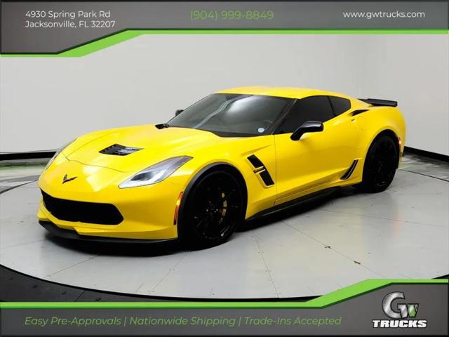 2019 Chevrolet Corvette Grand Sport for sale in Jacksonville, FL