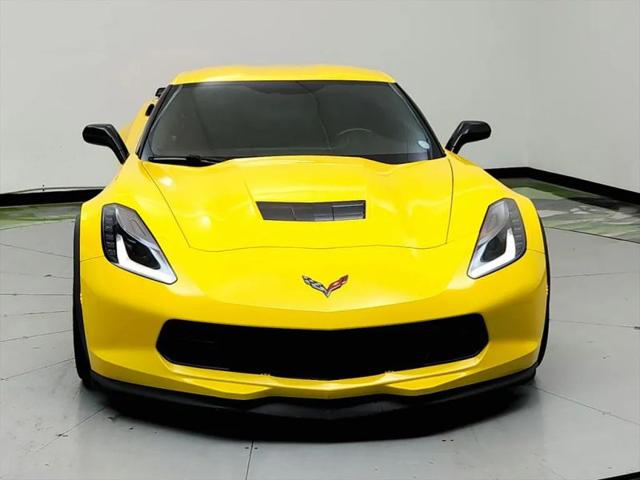 2019 Chevrolet Corvette Grand Sport