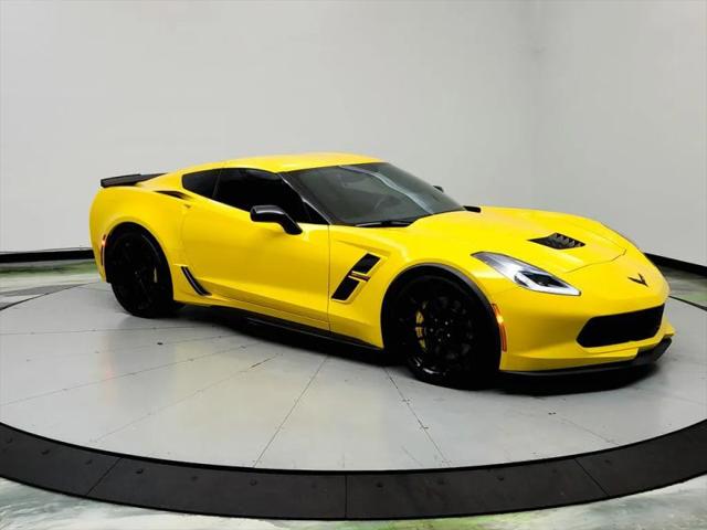 2019 Chevrolet Corvette Grand Sport