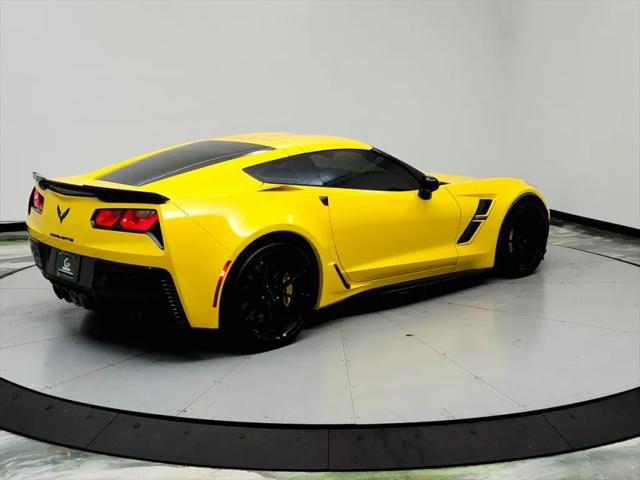 2019 Chevrolet Corvette Grand Sport