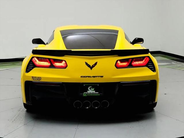2019 Chevrolet Corvette Grand Sport