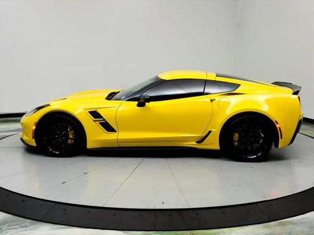 2019 Chevrolet Corvette Grand Sport