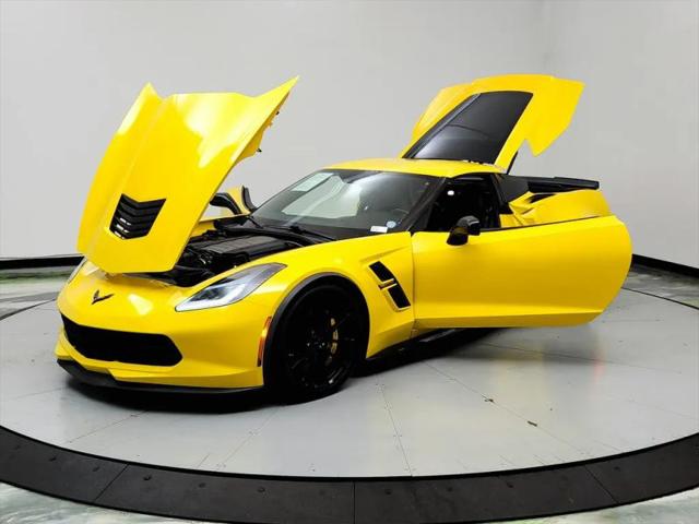 2019 Chevrolet Corvette Grand Sport