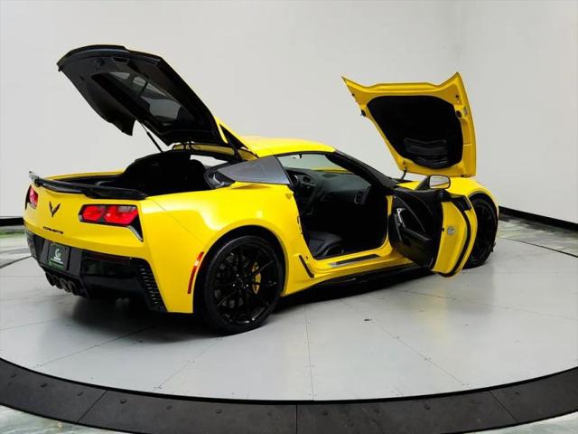 2019 Chevrolet Corvette Grand Sport