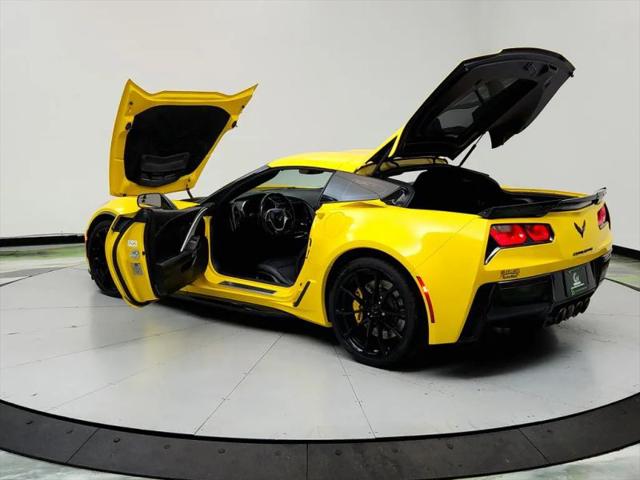 2019 Chevrolet Corvette Grand Sport