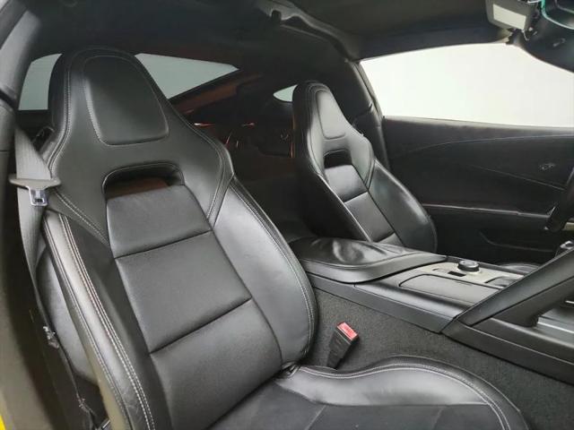 2019 Chevrolet Corvette Grand Sport