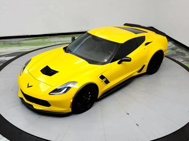 2019 Chevrolet Corvette Grand Sport