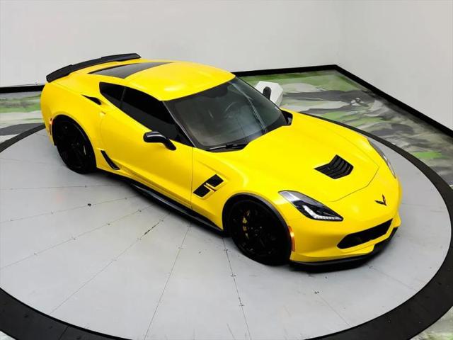 2019 Chevrolet Corvette Grand Sport