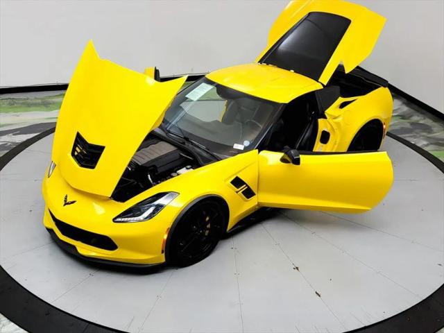 2019 Chevrolet Corvette Grand Sport