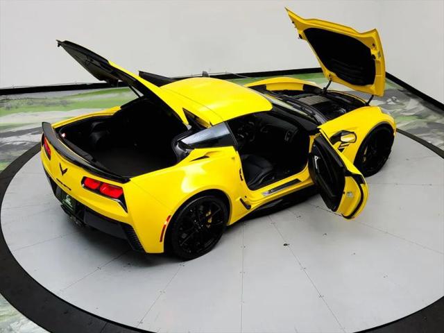 2019 Chevrolet Corvette Grand Sport