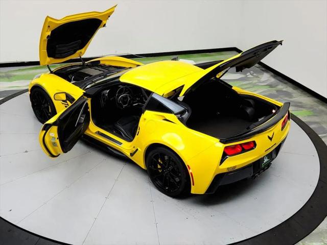 2019 Chevrolet Corvette Grand Sport
