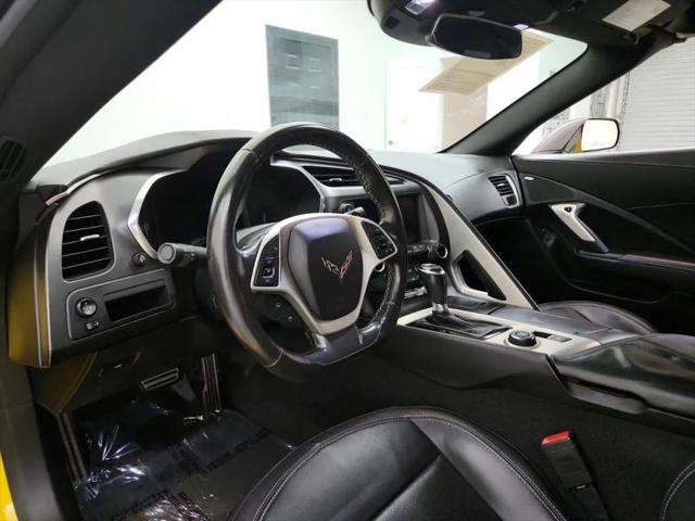 2019 Chevrolet Corvette Grand Sport