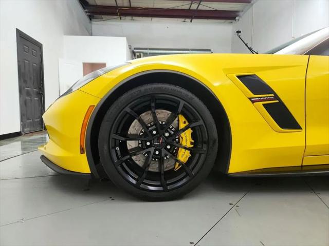 2019 Chevrolet Corvette Grand Sport