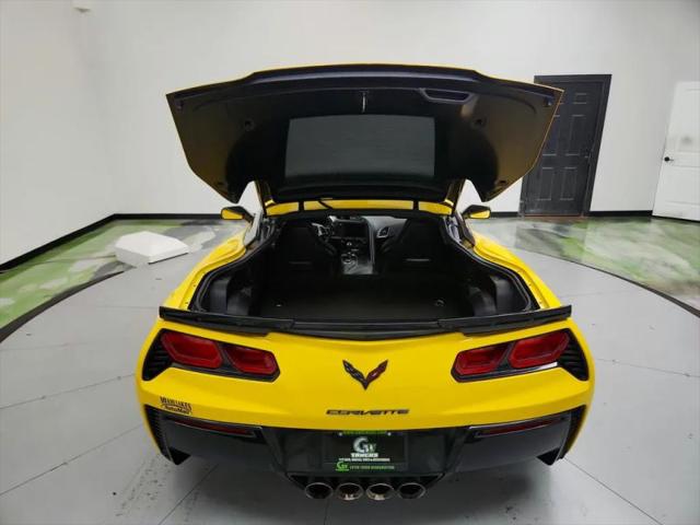 2019 Chevrolet Corvette Grand Sport