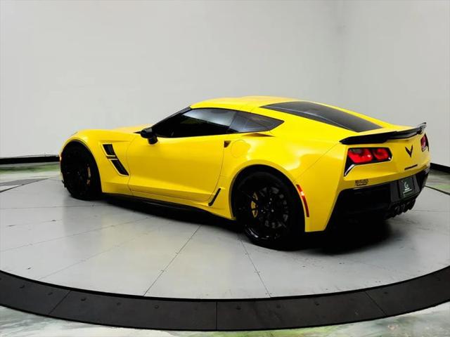 2019 Chevrolet Corvette Grand Sport