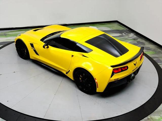 2019 Chevrolet Corvette Grand Sport