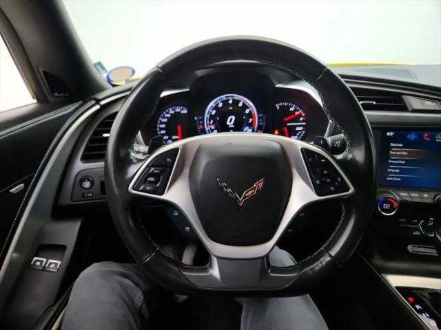 2019 Chevrolet Corvette Grand Sport
