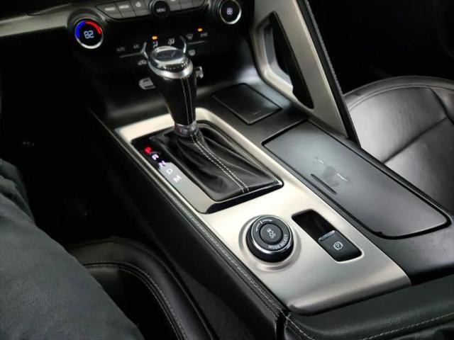 2019 Chevrolet Corvette Grand Sport