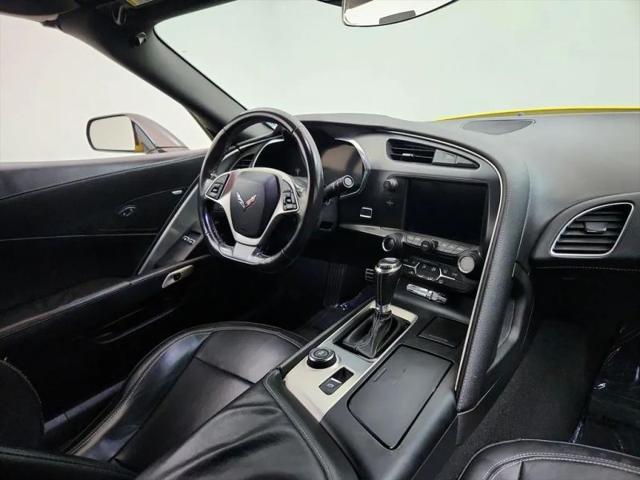 2019 Chevrolet Corvette Grand Sport