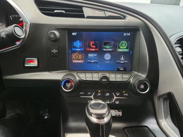 2019 Chevrolet Corvette Grand Sport