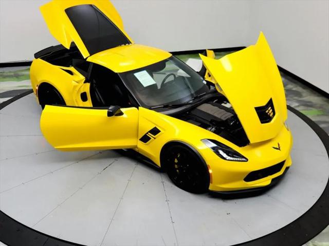 2019 Chevrolet Corvette Grand Sport