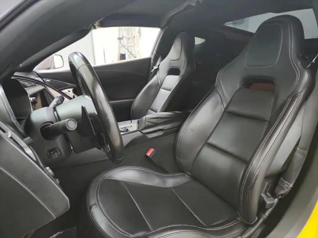2019 Chevrolet Corvette Grand Sport