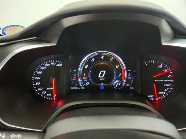 2019 Chevrolet Corvette Grand Sport