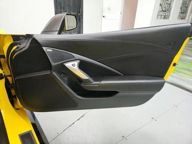2019 Chevrolet Corvette Grand Sport
