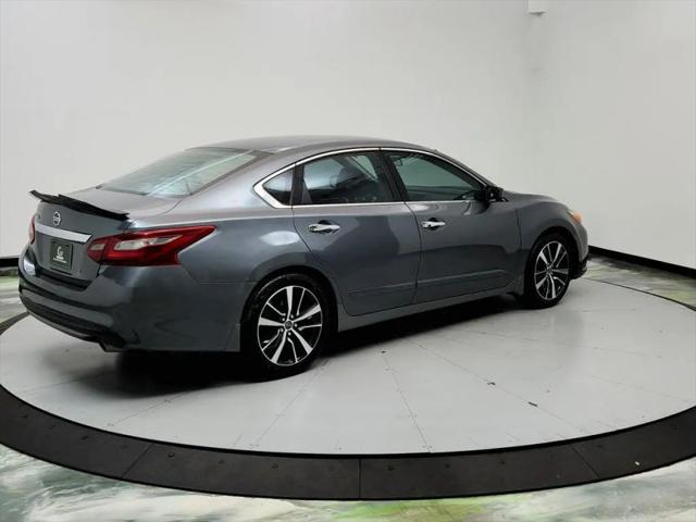 2018 Nissan Altima 2.5 S