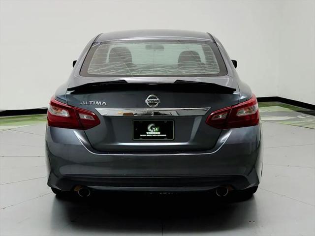 2018 Nissan Altima 2.5 S