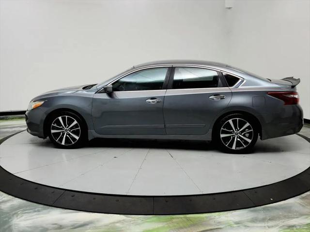 2018 Nissan Altima 2.5 S