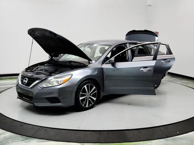 2018 Nissan Altima 2.5 S