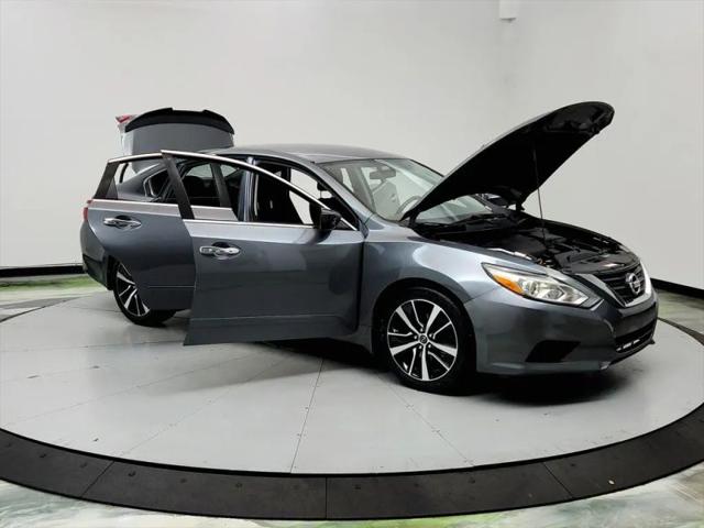 2018 Nissan Altima 2.5 S