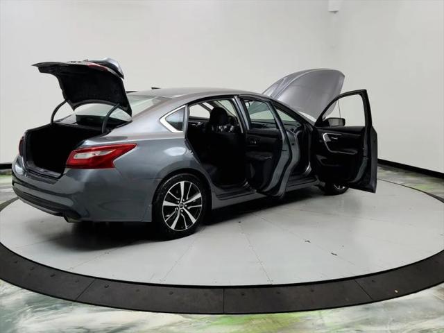 2018 Nissan Altima 2.5 S