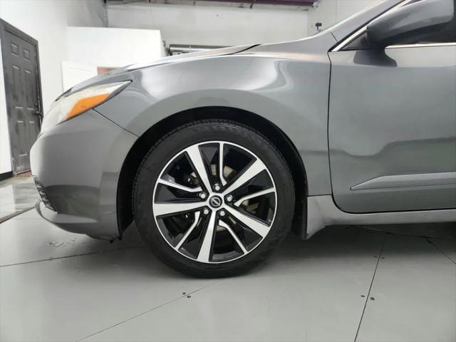 2018 Nissan Altima 2.5 S