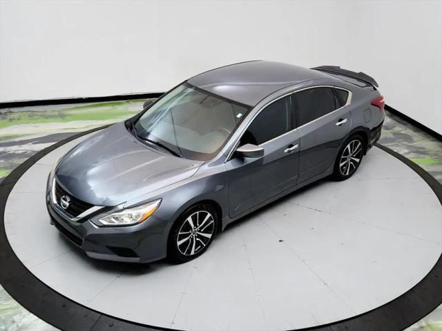 2018 Nissan Altima 2.5 S