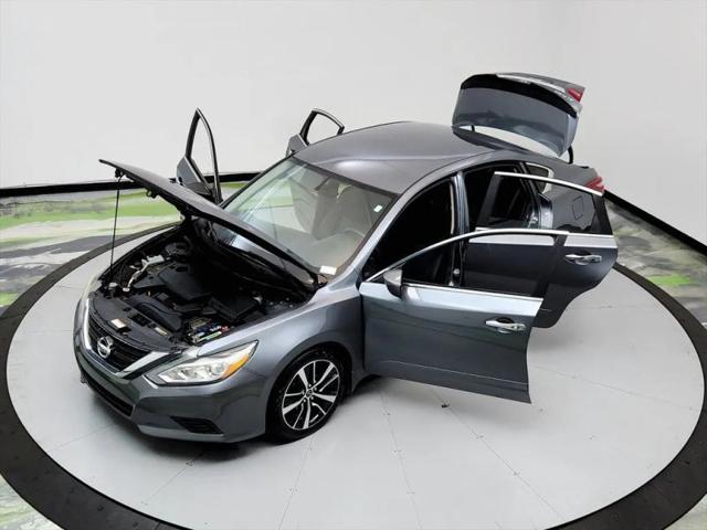 2018 Nissan Altima 2.5 S