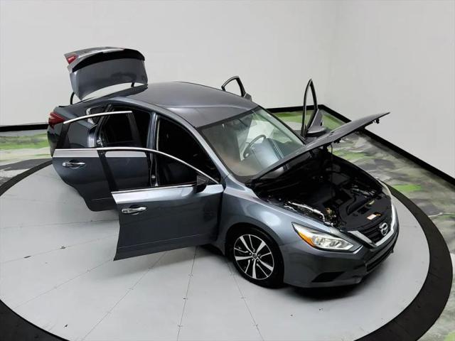 2018 Nissan Altima 2.5 S
