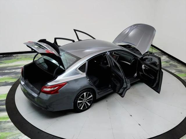 2018 Nissan Altima 2.5 S