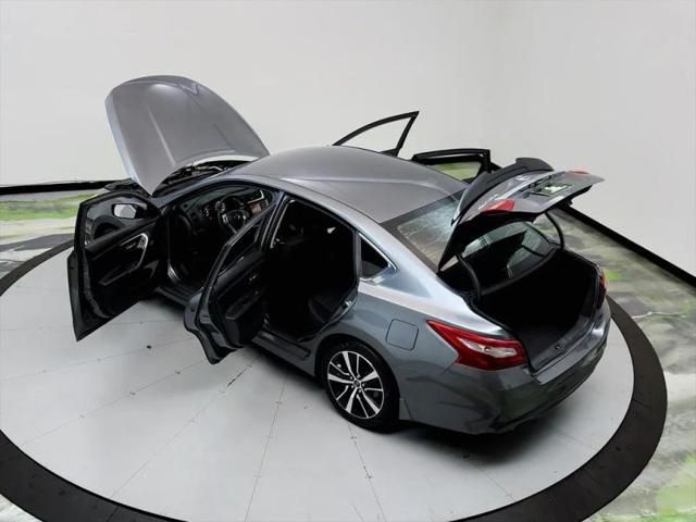 2018 Nissan Altima 2.5 S